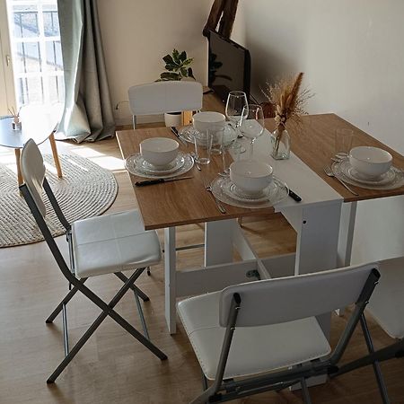 Appartement Cosy Nemours Buitenkant foto