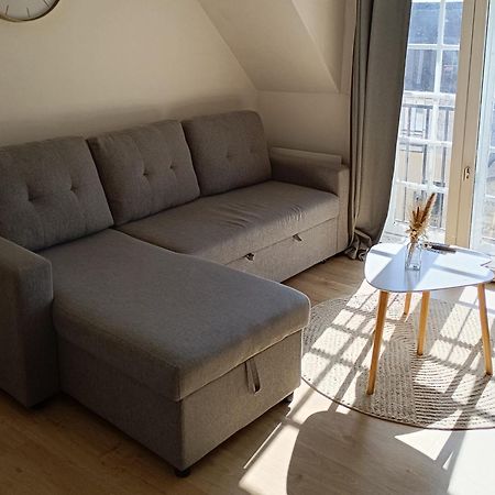 Appartement Cosy Nemours Buitenkant foto