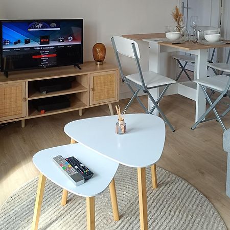 Appartement Cosy Nemours Buitenkant foto