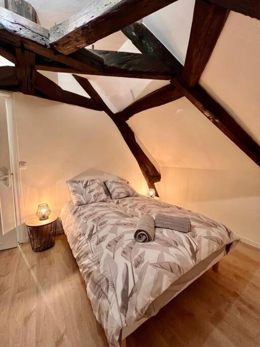 Appartement Cosy Nemours Buitenkant foto