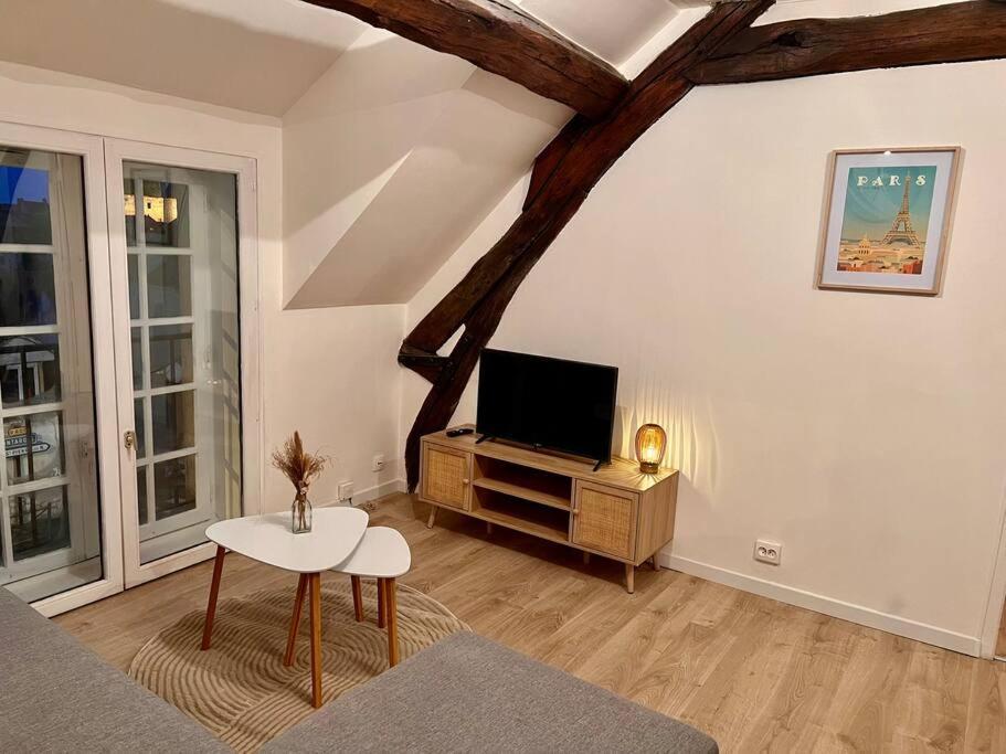 Appartement Cosy Nemours Buitenkant foto