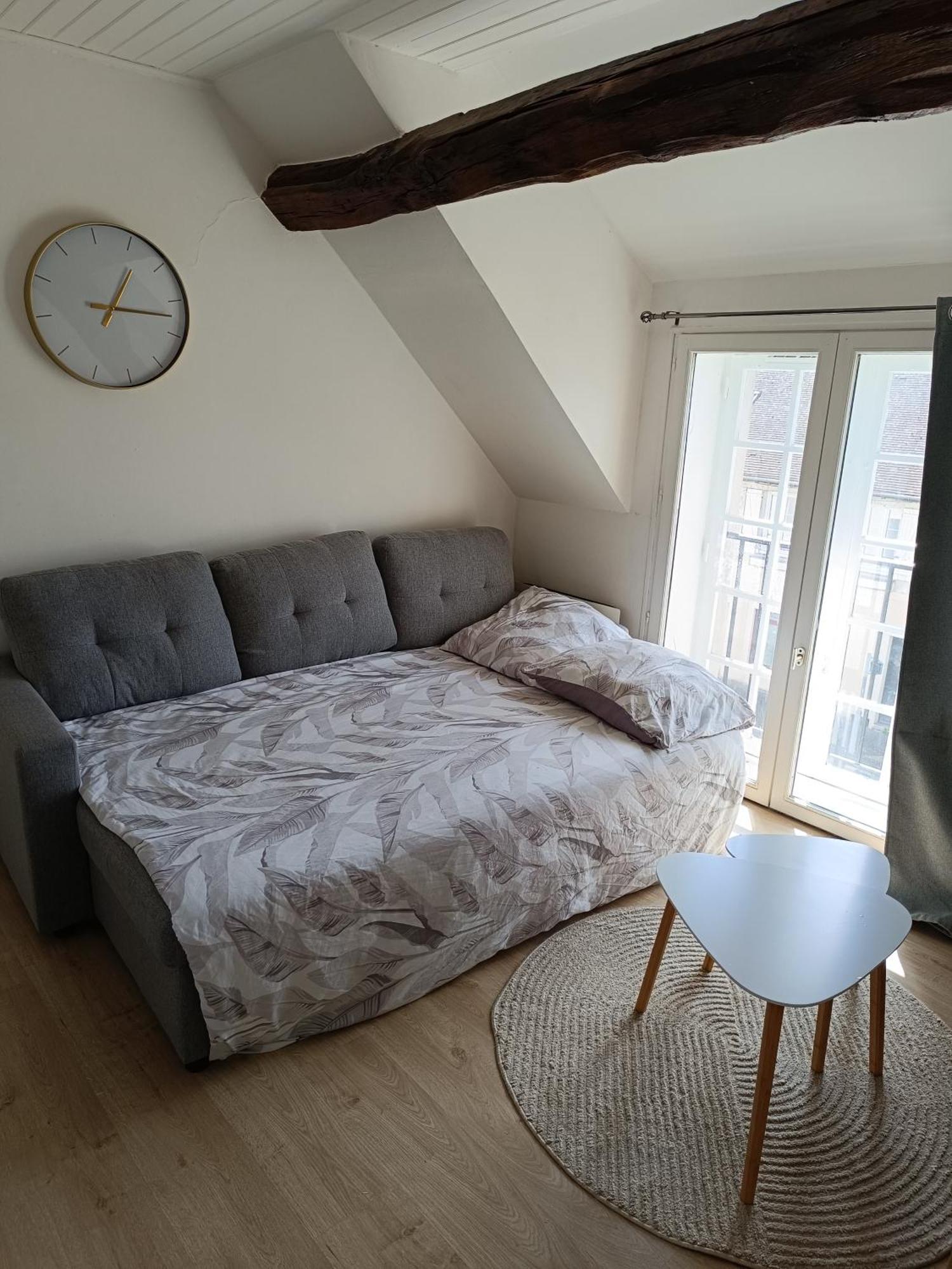 Appartement Cosy Nemours Buitenkant foto